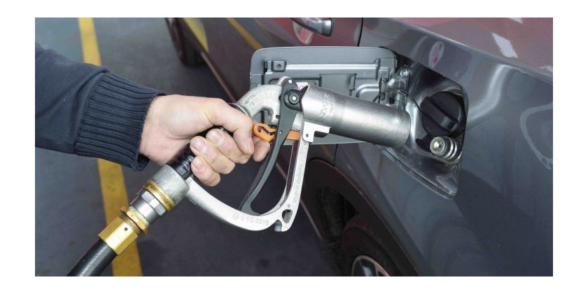 GLP, gasolina o eléctrico: ¿Cuál te conviene? 