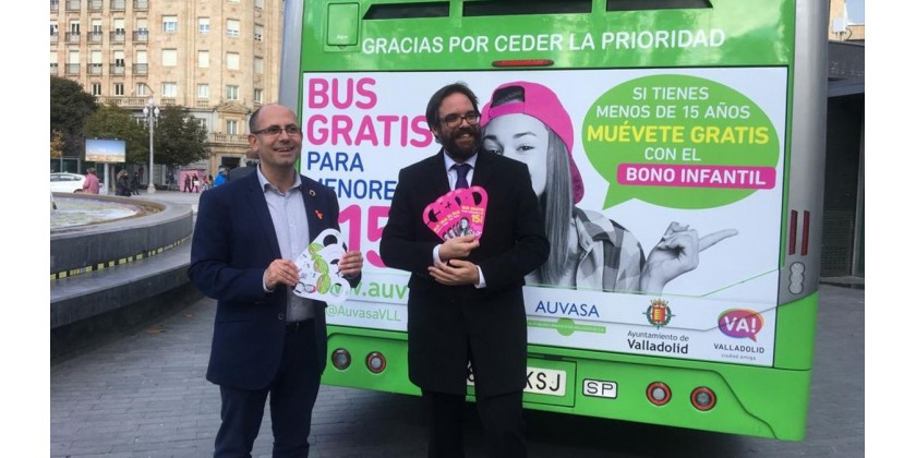 Valladolid da el primer paso para que Auvasa gestione los aparcamientos y amplíe su oferta de transporte