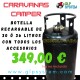 BOTELLA RECARGABLE 36L