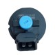 Landi Renzo MED inyector GI25-65 azul - AMP Bosch