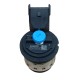 Landi Renzo MED inyector GI25-65 azul - AMP Bosch