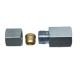 CONECTOR G 1/4" x 8 mm