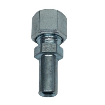 CONECTOR 10 mm x racor de tubo 8 mm