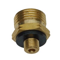 ADAPTADOR DE EXTRACCION AG KLF x AG M 10 x 1