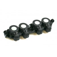 RAMPA RAIL 4 INYECTORES AEB R4S