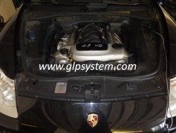 PORSCHE CAYENNE S_glp 2