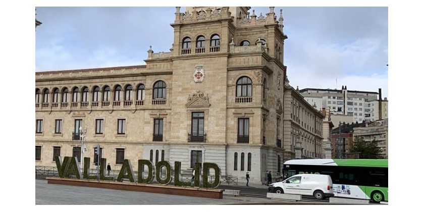 El Ayuntamiento de Valladolid multará a los vehículos sin etiqueta que accedan a la almendra central a partir de 2023 