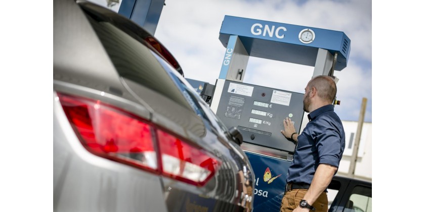 Coches a gas o bifuel: todo lo que debes saber sobre los GNC y los GLP para elegir el automóvil que más te convenga