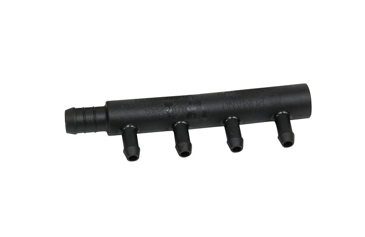 RAIL DE CUATRO