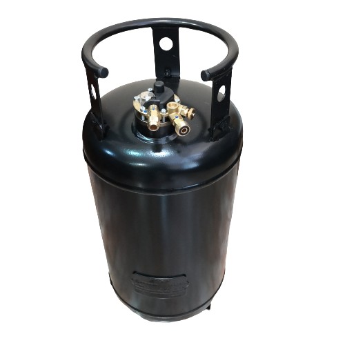 BOTELLA RECARGABLE 36L