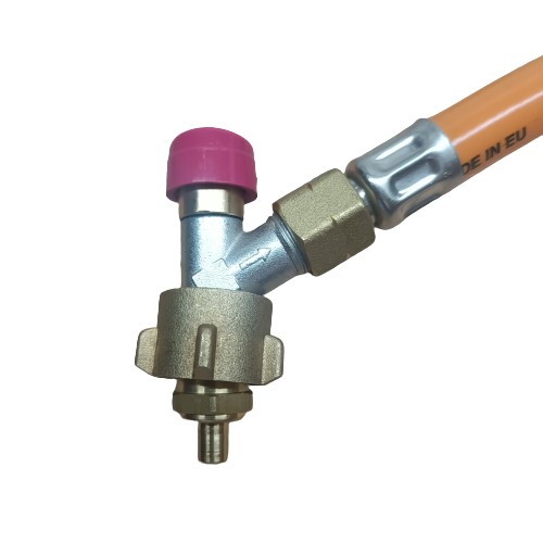 MANGUERA PROTEC. CONTRA ROTURA G.12 KLF x M20 X 450MM