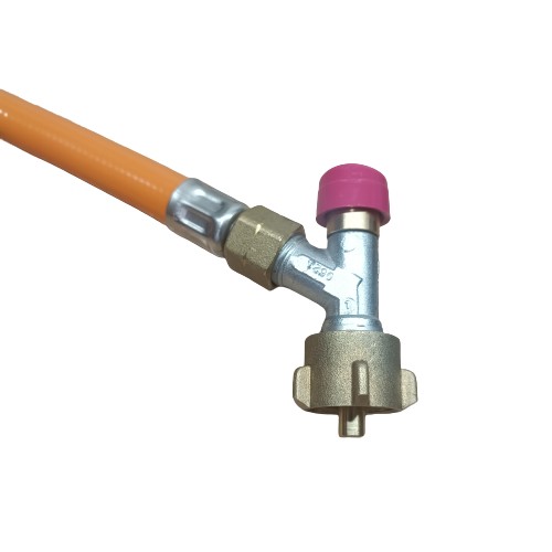 MANGUERA PROTEC. CONTRA ROTURA G.12 KLF x M20 X 450MM