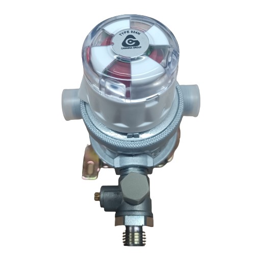 REGULADOR CAVAGNA MULTIMATIC DOS BOTELLAS 30mbar