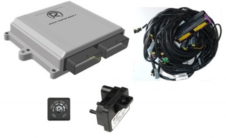 CENTRALITA 5/6/8 COMPLETA