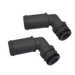 CONEXION DE AGUA 135° LANDIRENZO Li10 (2 pzs)