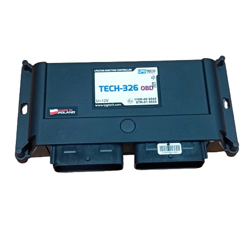 CENTRALITA TECH-326 OBD