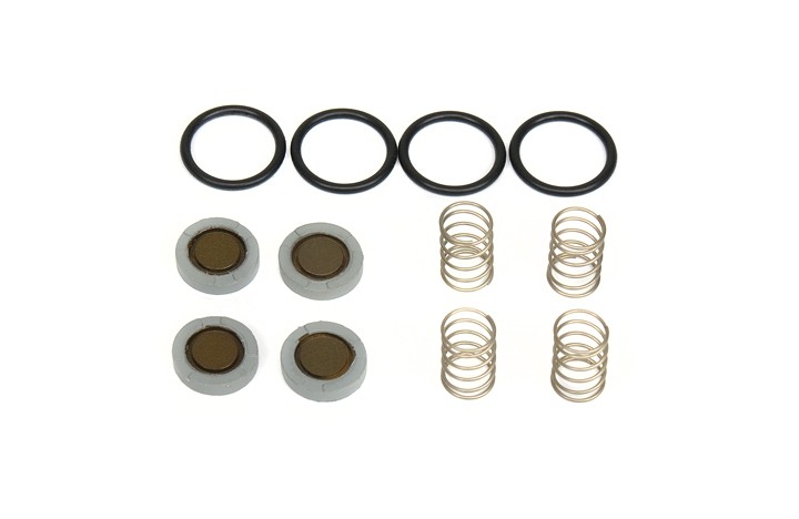 KIT REVISIÓN INYECTOR FAST