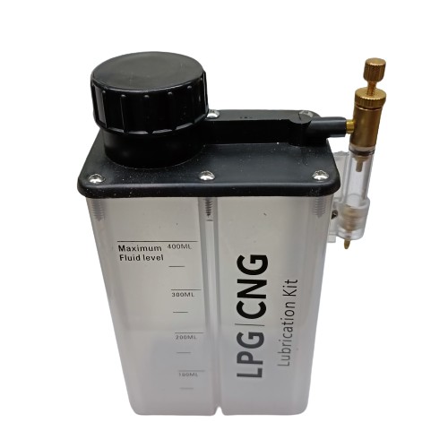 V-LUBE Kit Valve Salver