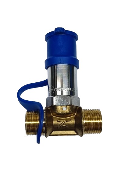 BOQUILLA DE SUMINISTRO GNC VM04 tipo NGV1 "T Body"