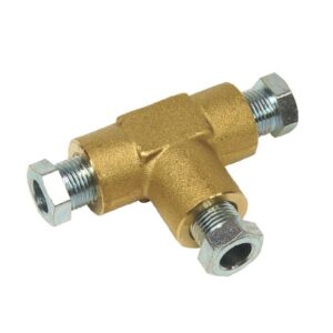 CONEXIÓN "T" Φ 8x8x8 GLP