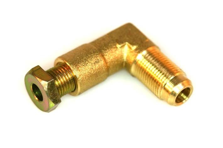 CODO A 90° M8 - F6 M12x1 M10x1