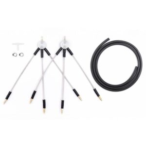 JLM Pulpo 6 cilindros