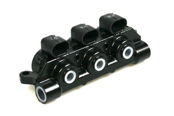 RAMPA RAIL 3 INYECTORES AEB