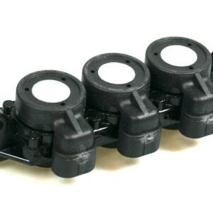 RAMPA RAIL 3 INYECTORES AEB