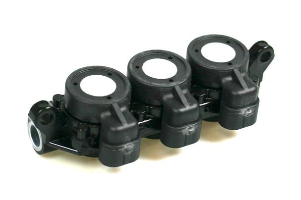 RAMPA RAIL 3 INYECTORES AEB