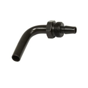 RACCORD 90° TERMOPLÁSTICO Ø6