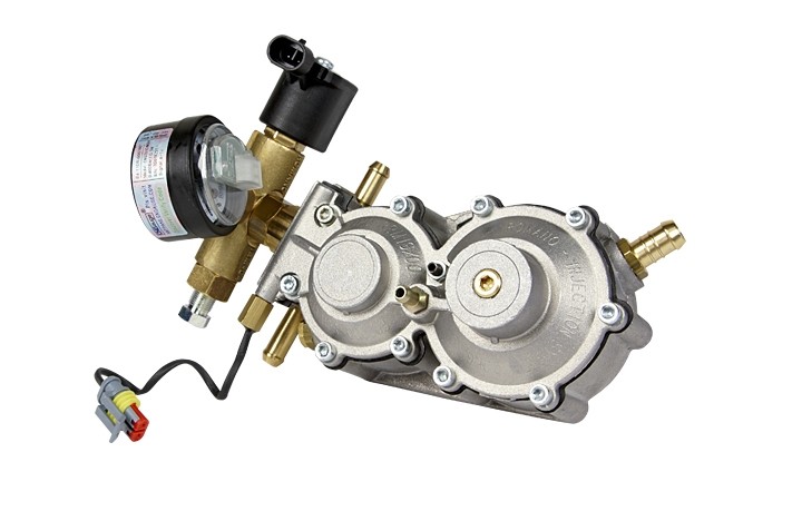 REDUCTOR SECUENCIAL GNC