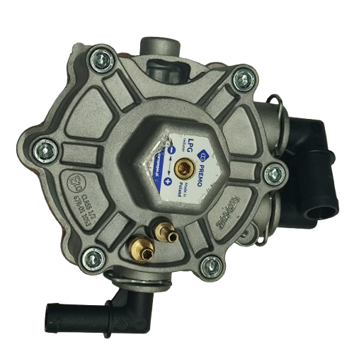 Europegas PREMO reductor de 150KW - Imagen 3